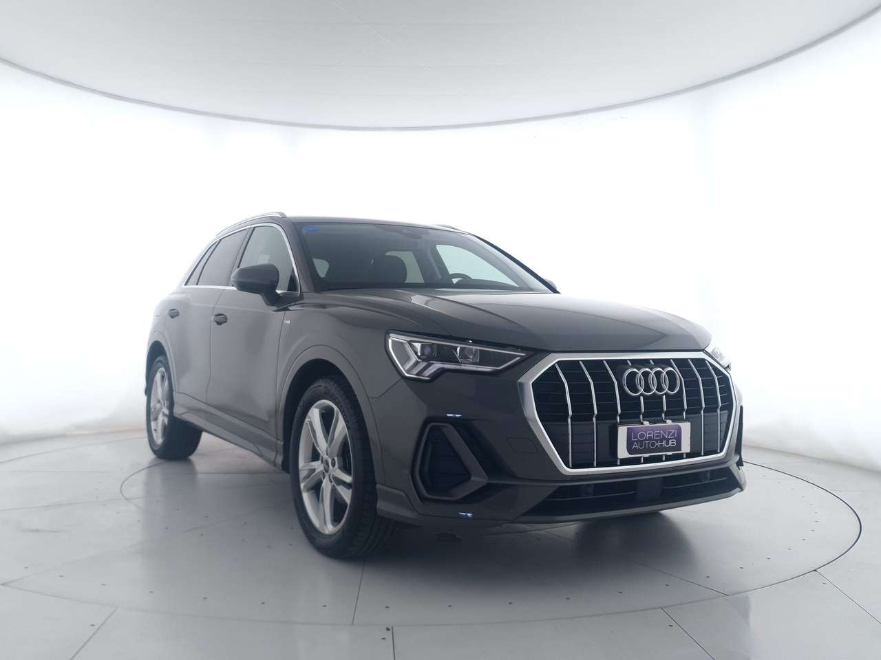 Audi Q3 35 2.0 tdi S line edition CAMERA+ACC+APP CONNECT