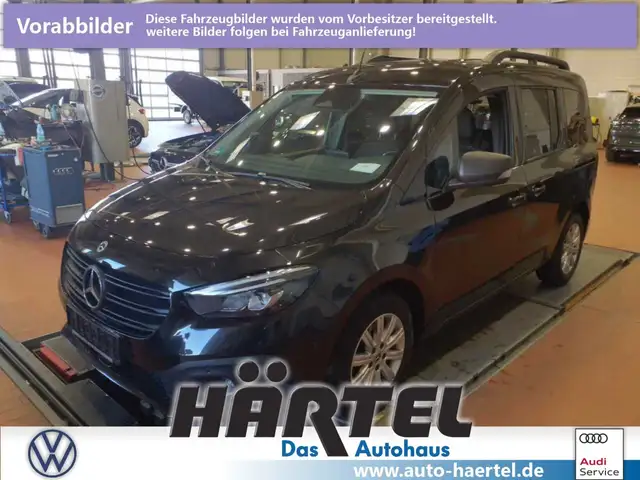 Mercedes-Benz Citan STANDARD PRO 110 CDI (+EURO6+NAVI) Bluetooth
