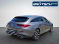 Mercedes-Benz CLA 200 d Shooting Brake AUTOMATIK / AHK / LED-HIGH / NAVI Grau - thumbnail 4
