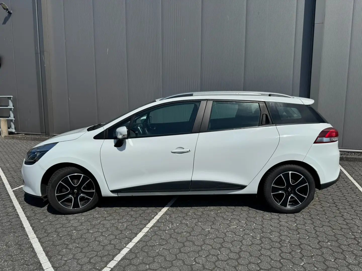 Renault Clio 1.2 Expression sw Wit - 2