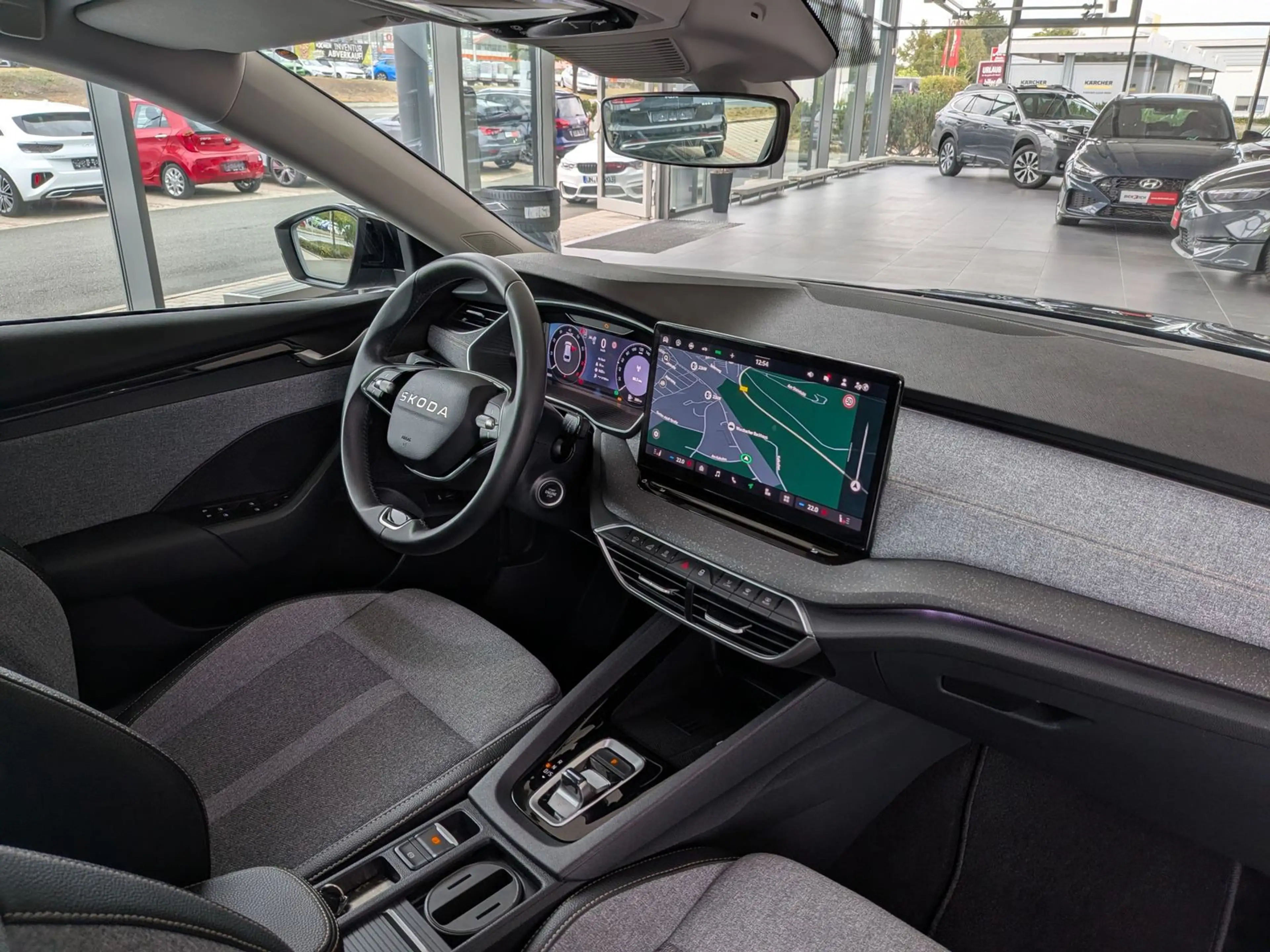 Skoda Octavia 1.5TSI mHEV DSG ACC Style AHK 17" 5J-Gar — photo 13