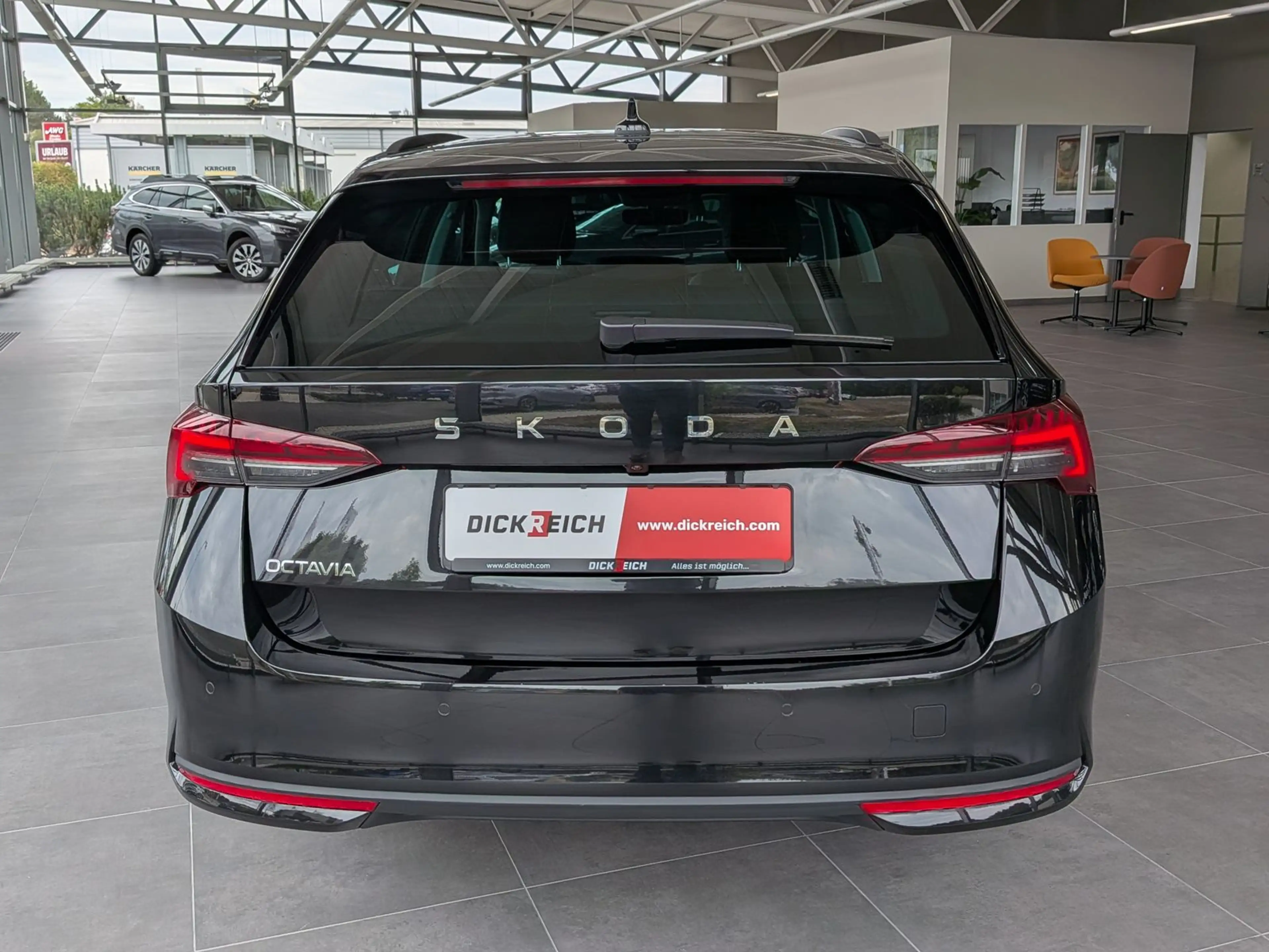 Skoda Octavia 1.5TSI mHEV DSG ACC Style AHK 17" 5J-Gar — photo 6