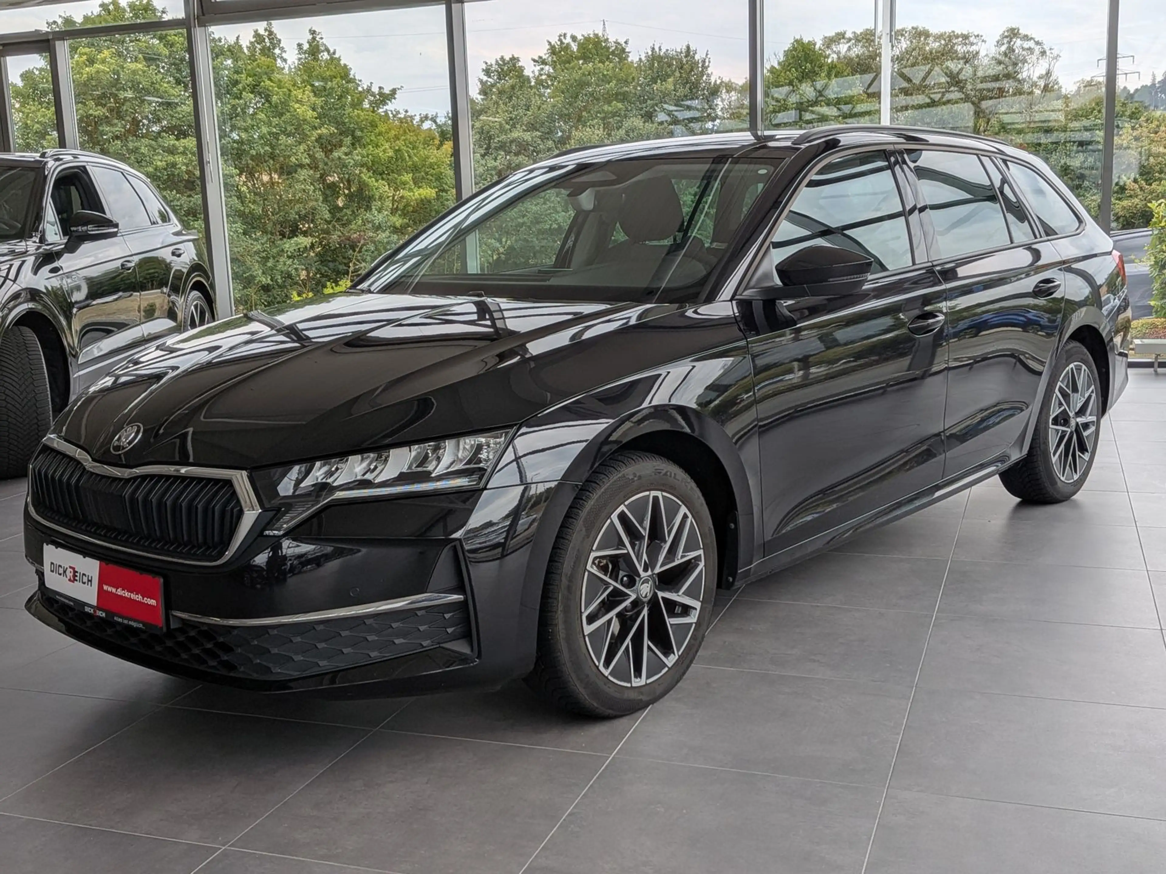 Skoda Octavia 1.5TSI mHEV DSG ACC Style AHK 17" 5J-Gar — photo 3