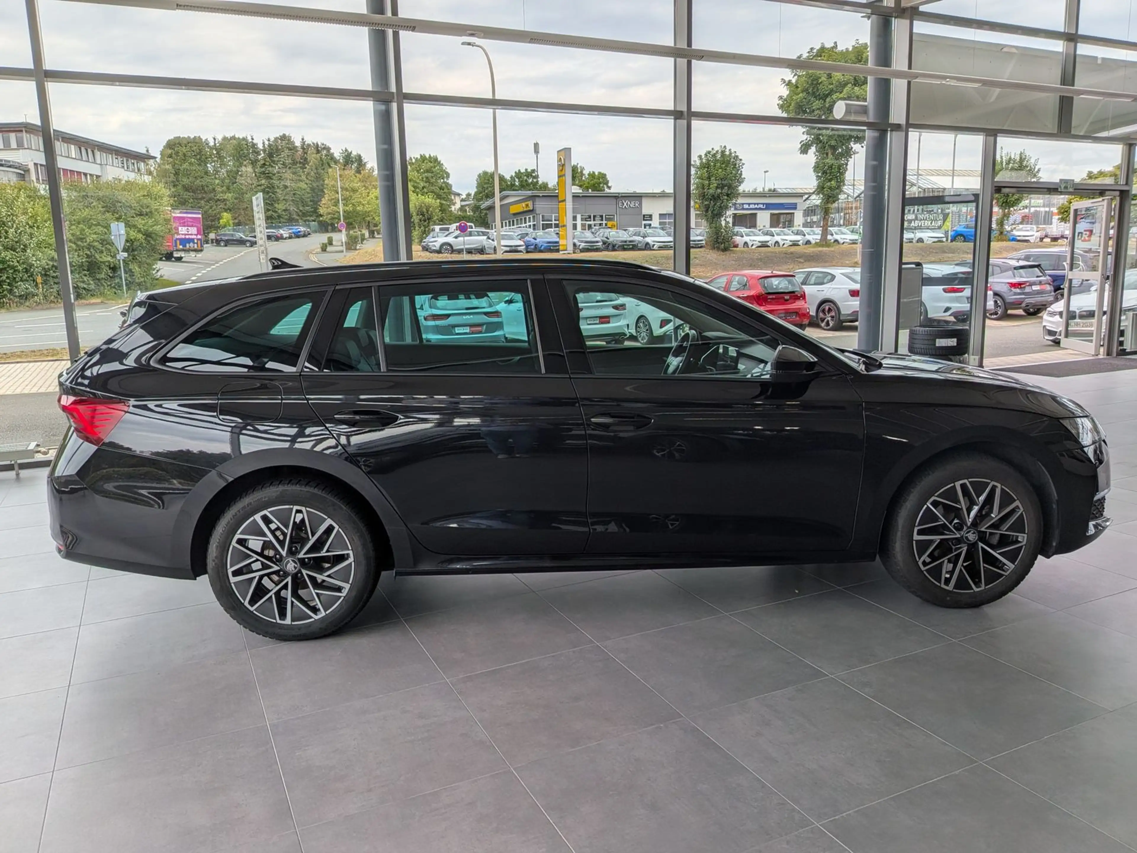 Skoda Octavia 1.5TSI mHEV DSG ACC Style AHK 17" 5J-Gar — photo 10