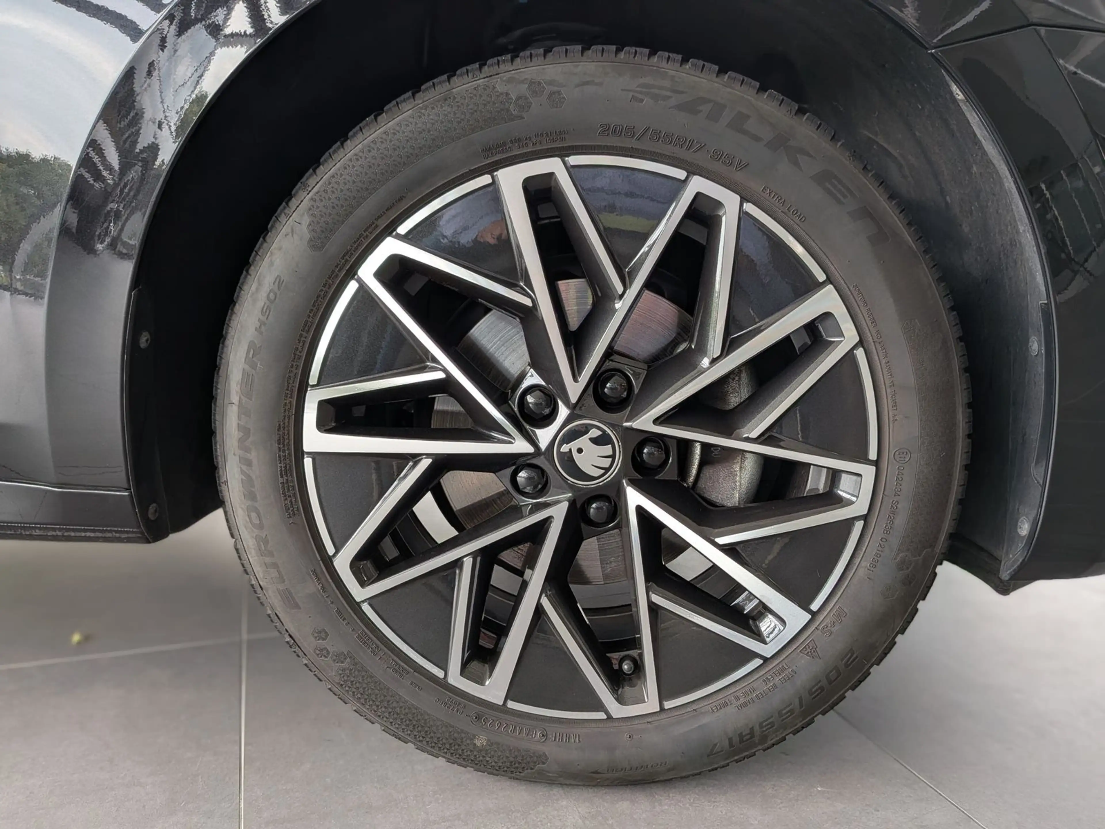Skoda Octavia 1.5TSI mHEV DSG ACC Style AHK 17" 5J-Gar — photo 12