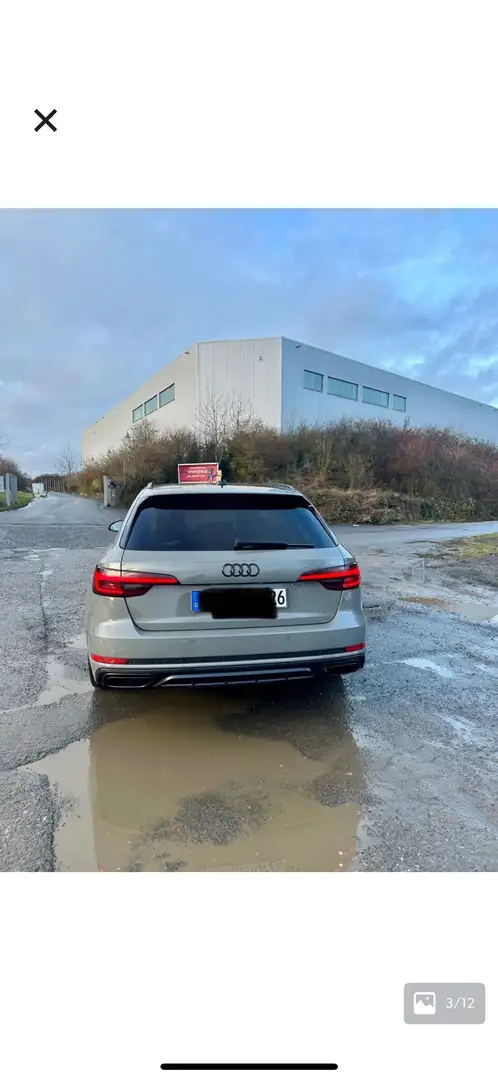 Audi A4 Avant 40 g-tron S tronic - 2