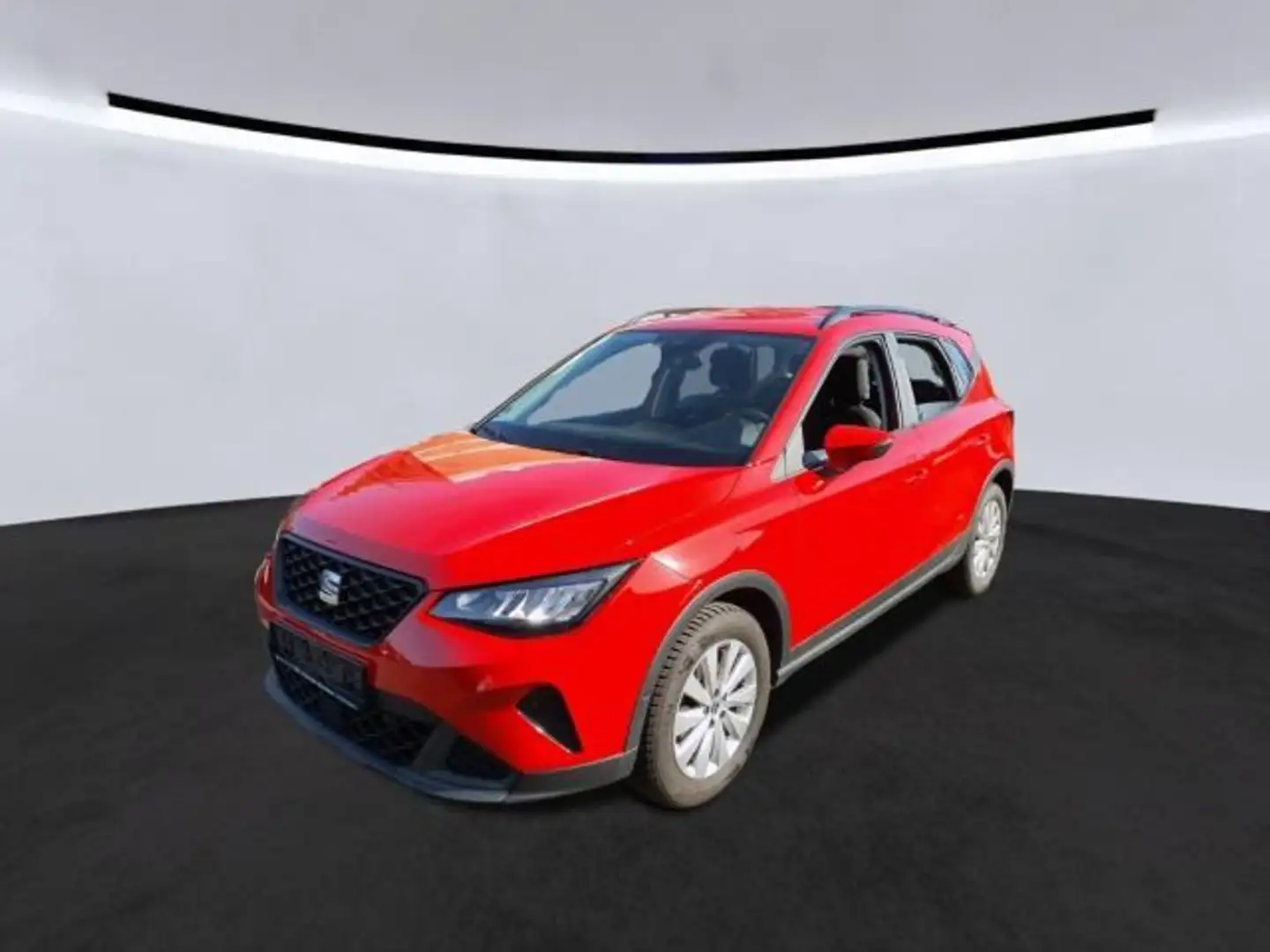 SEAT Arona Style Edition 1.0TSI DSG LED ACC Rood - 2
