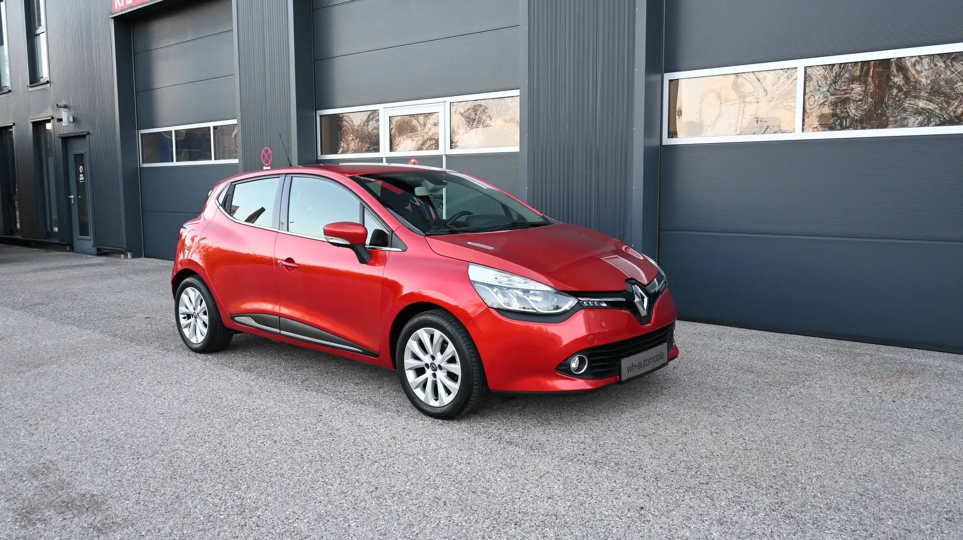 Renault Clio Clio Dynamique Energy TCe 90 / SH / TEMPOMAT / NAVI / Rot - 2