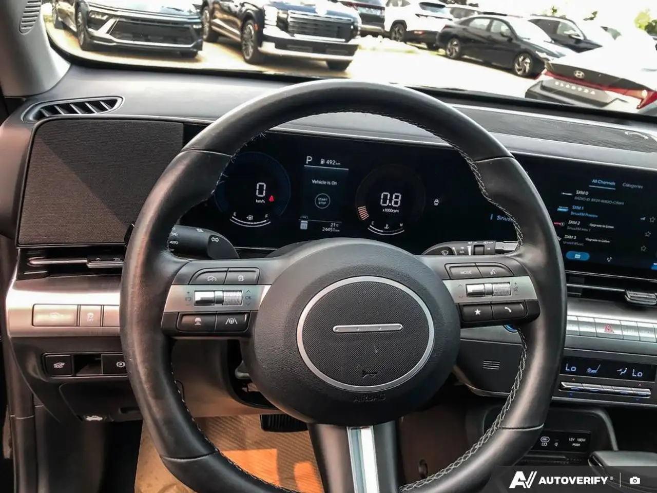 Hyundai KONA снимка Hyundai KONA