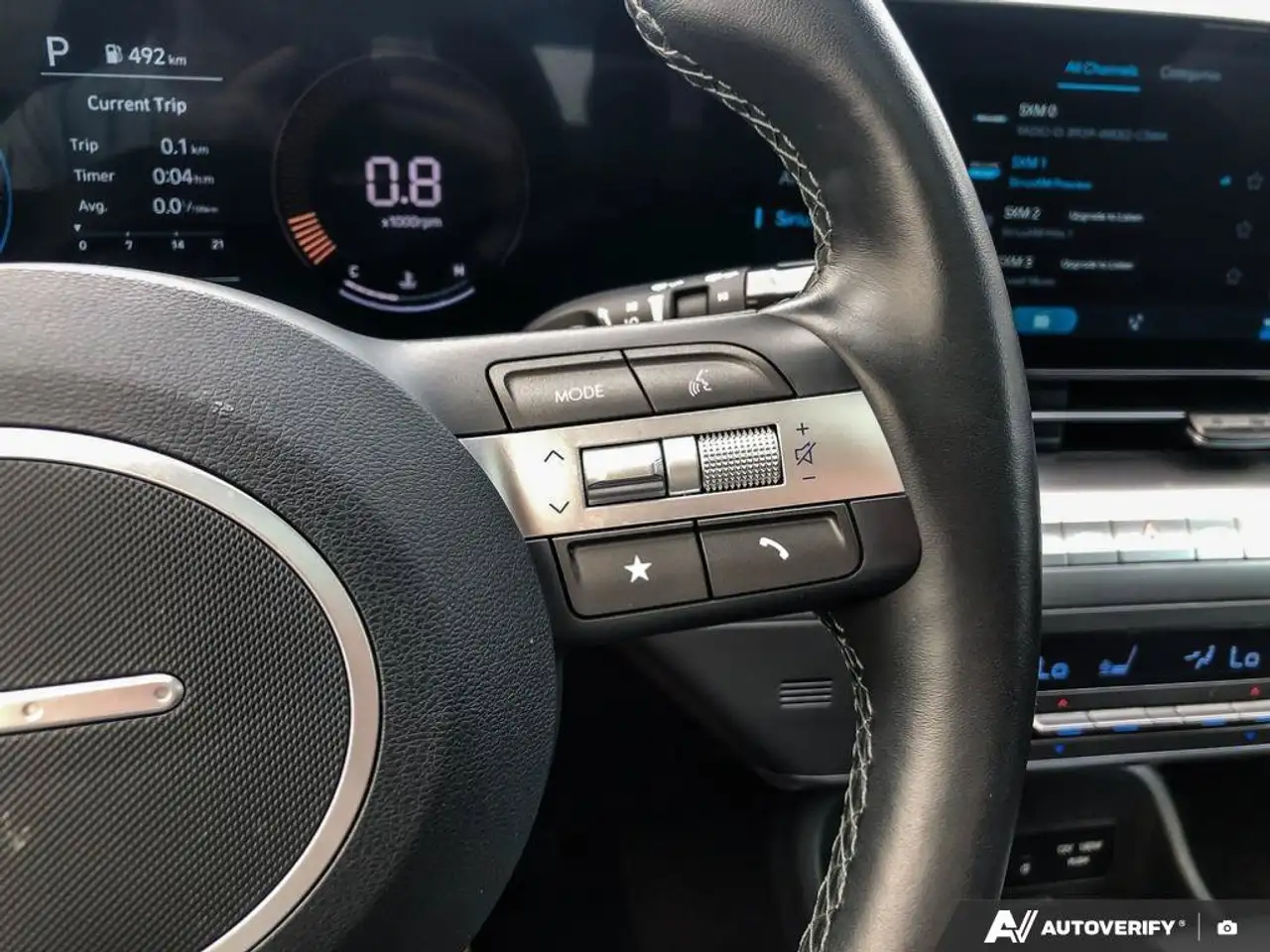 Hyundai KONA снимка Hyundai KONA