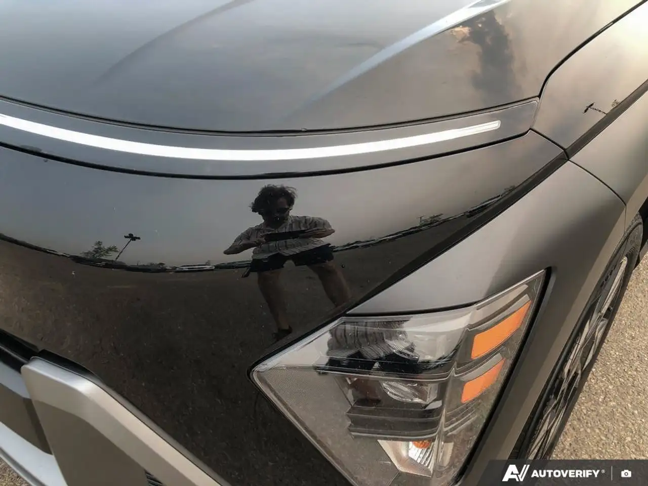Hyundai KONA снимка Hyundai KONA