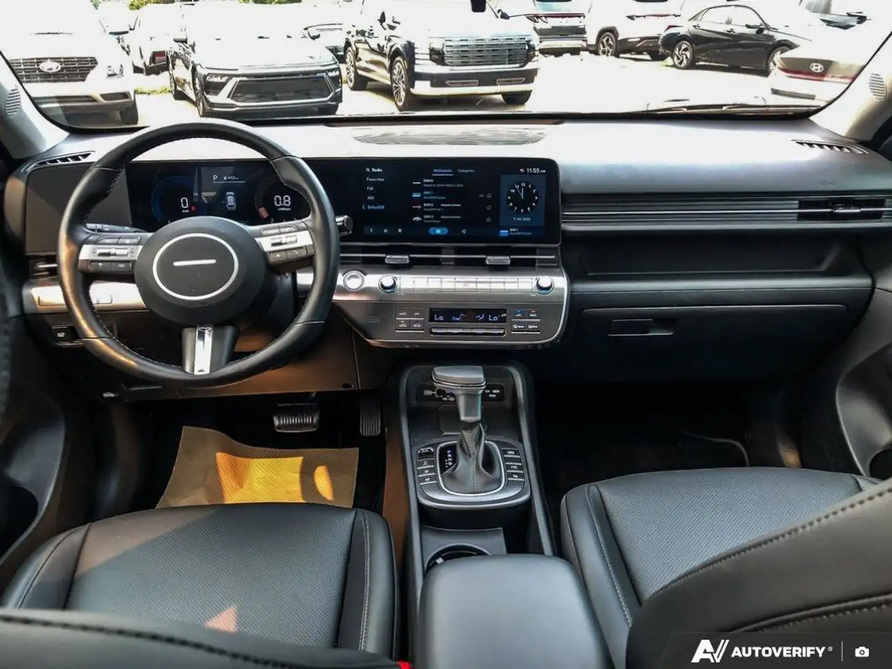 Hyundai KONA снимка Hyundai KONA