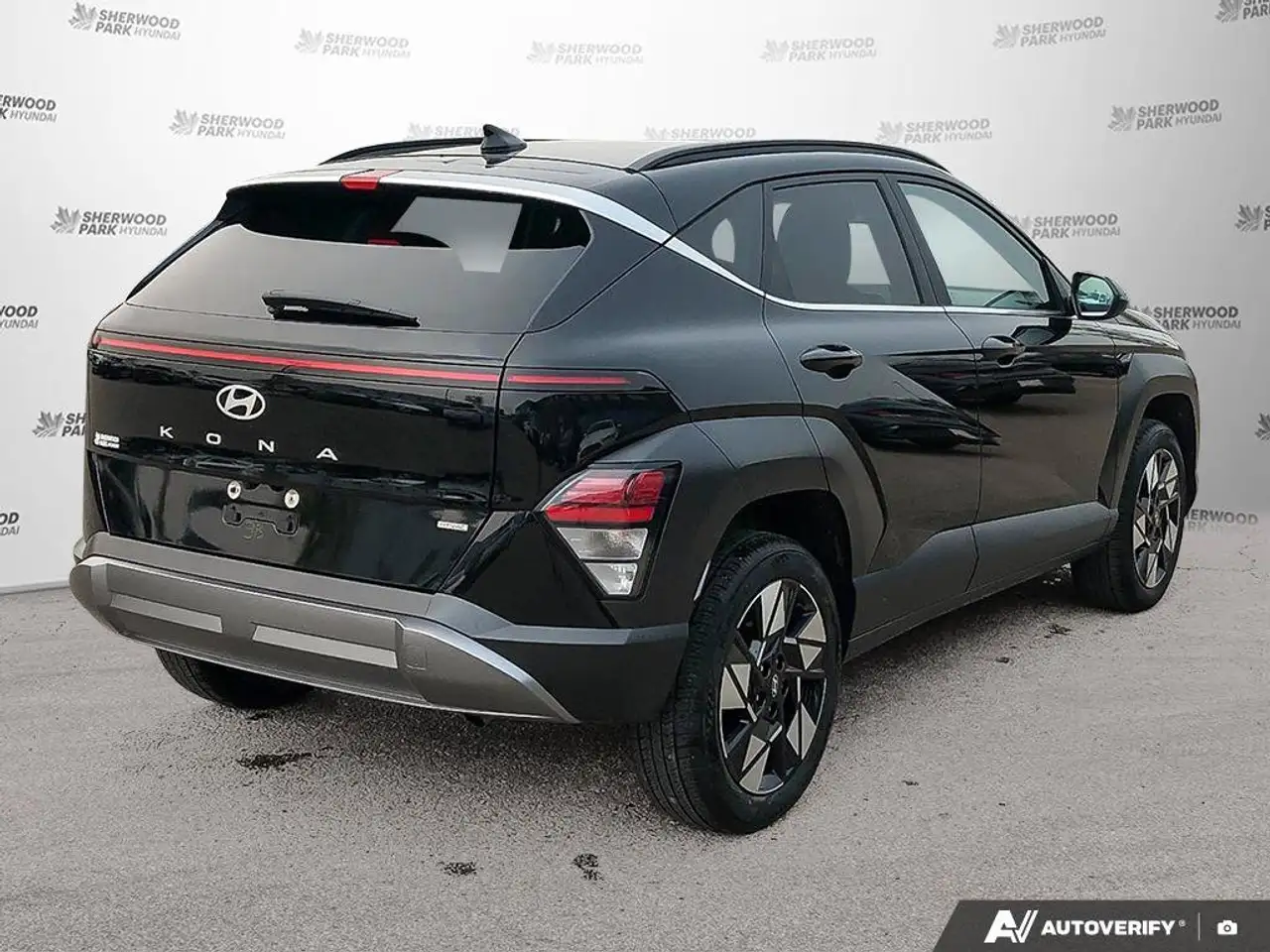 Hyundai KONA снимка Hyundai KONA