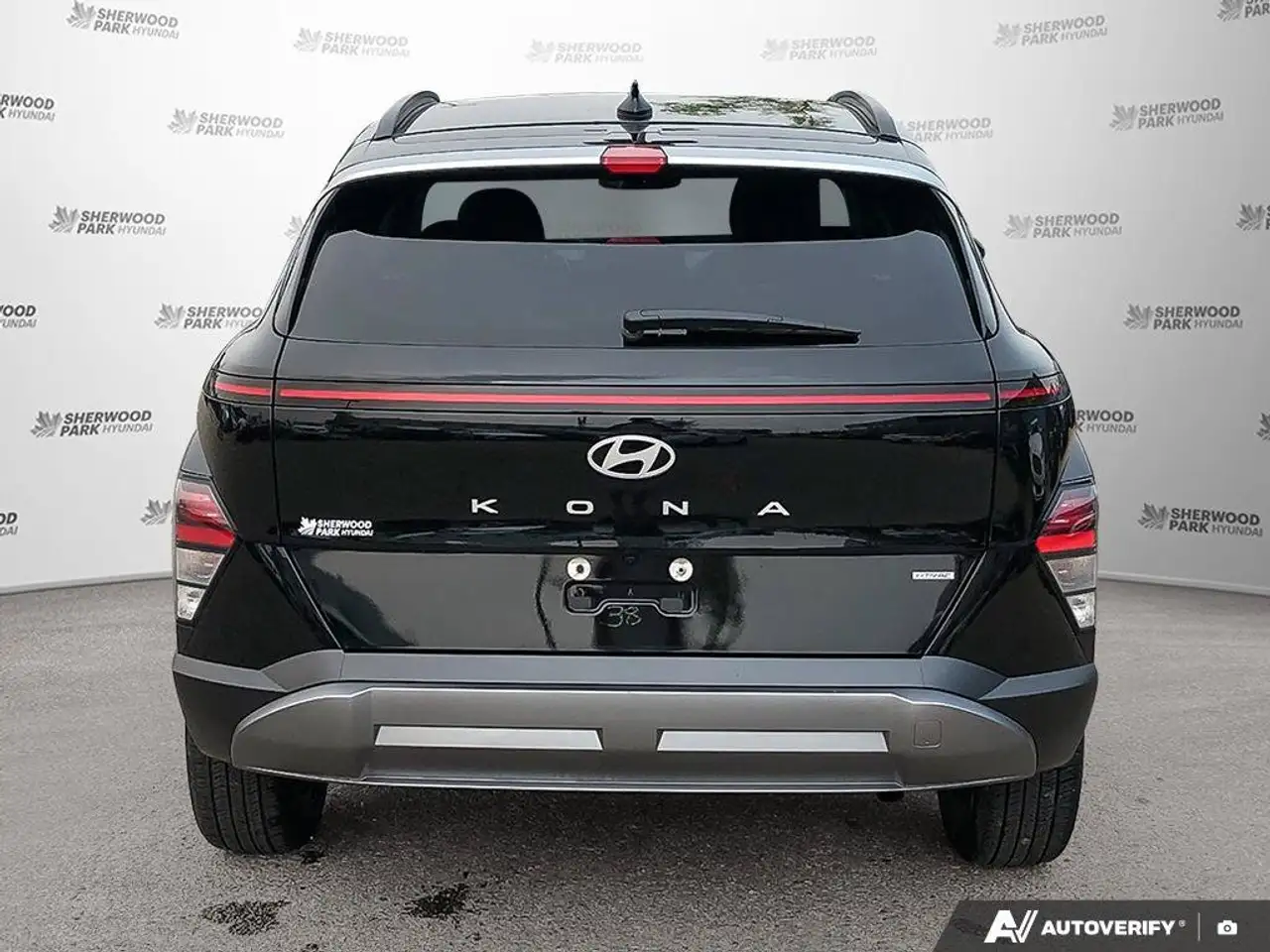 Hyundai KONA снимка Hyundai KONA