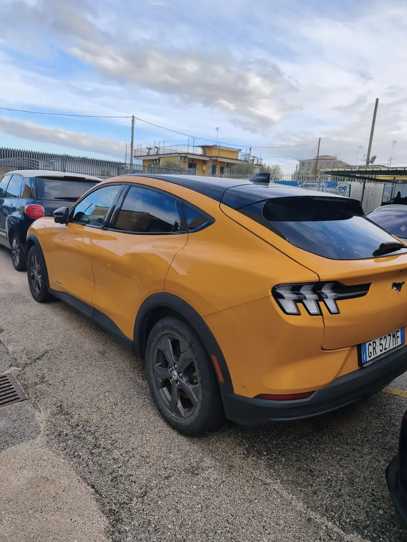 Ford Mustang Mach-E standard range rwd 269cv auto - 1