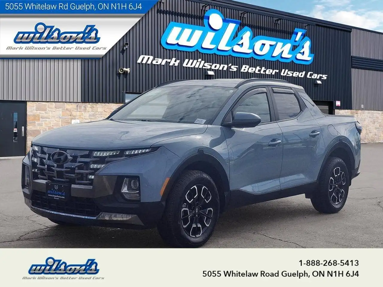 2023 Hyundai Santa Cruz