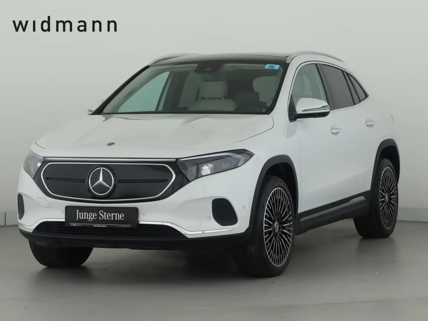 Mercedes-Benz EQA 250 Panorama*Navi*Memory*PTS*360°Kamera*LED* White - 1