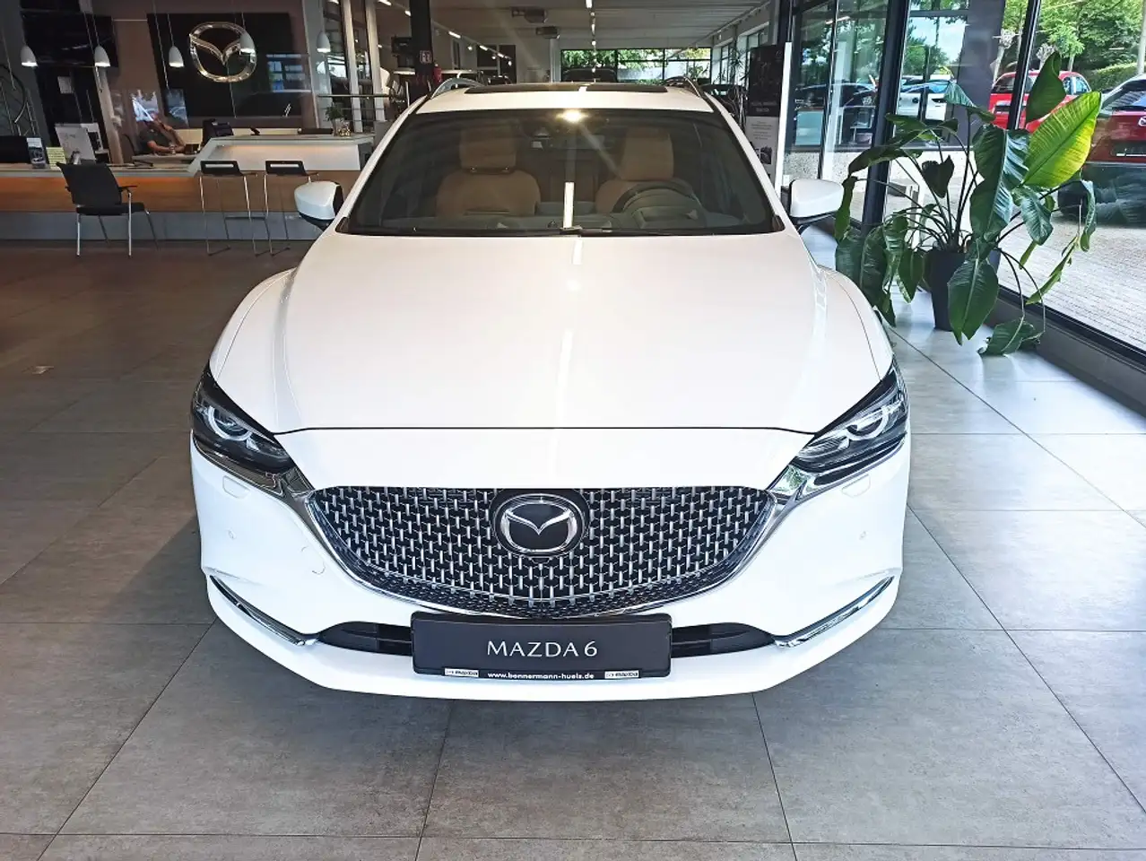 Mazda 6