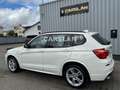 BMW X3 xDrive 28i M PAKET 2.HAND+360°+HUD+SPUR+AHK Blanc - thumbnail 7