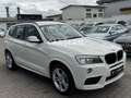 BMW X3 xDrive 28i M PAKET 2.HAND+360°+HUD+SPUR+AHK Blanc - thumbnail 12