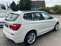 BMW X3 xDrive 28i M PAKET 2.HAND+360°+HUD+SPUR+AHK Blanc - thumbnail 9