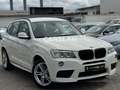 BMW X3 xDrive 28i M PAKET 2.HAND+360°+HUD+SPUR+AHK Blanc - thumbnail 1