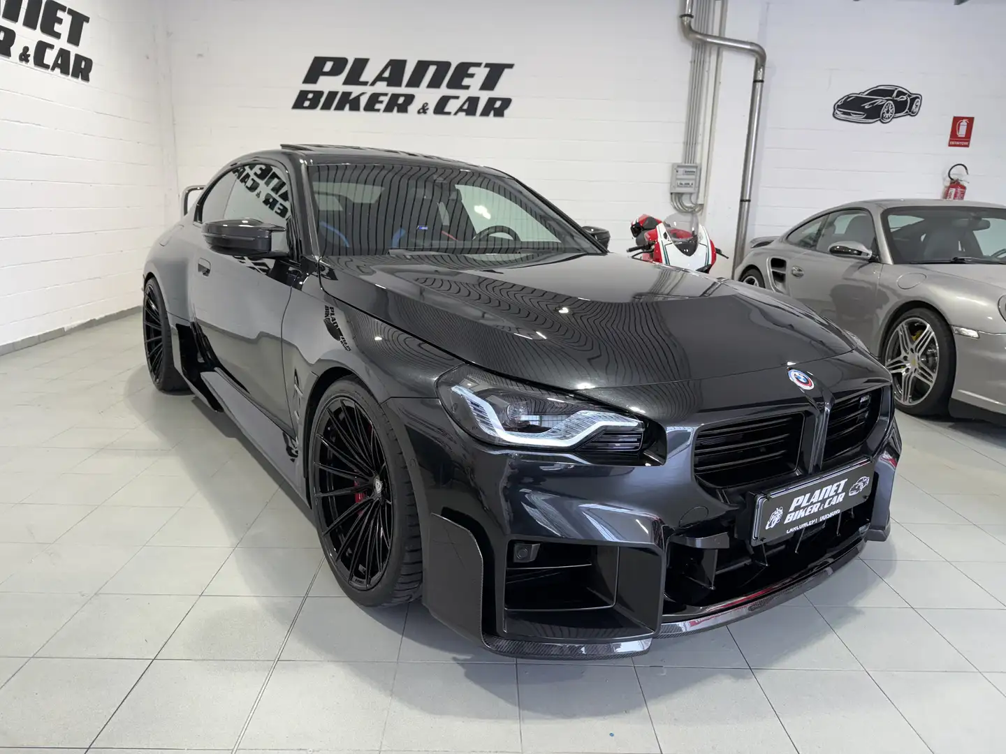 BMW M2 Coupe 3.0 460cv kit M performance - 1