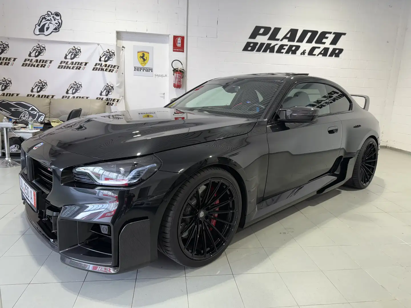 BMW M2 Coupe 3.0 460cv kit M performance - 2
