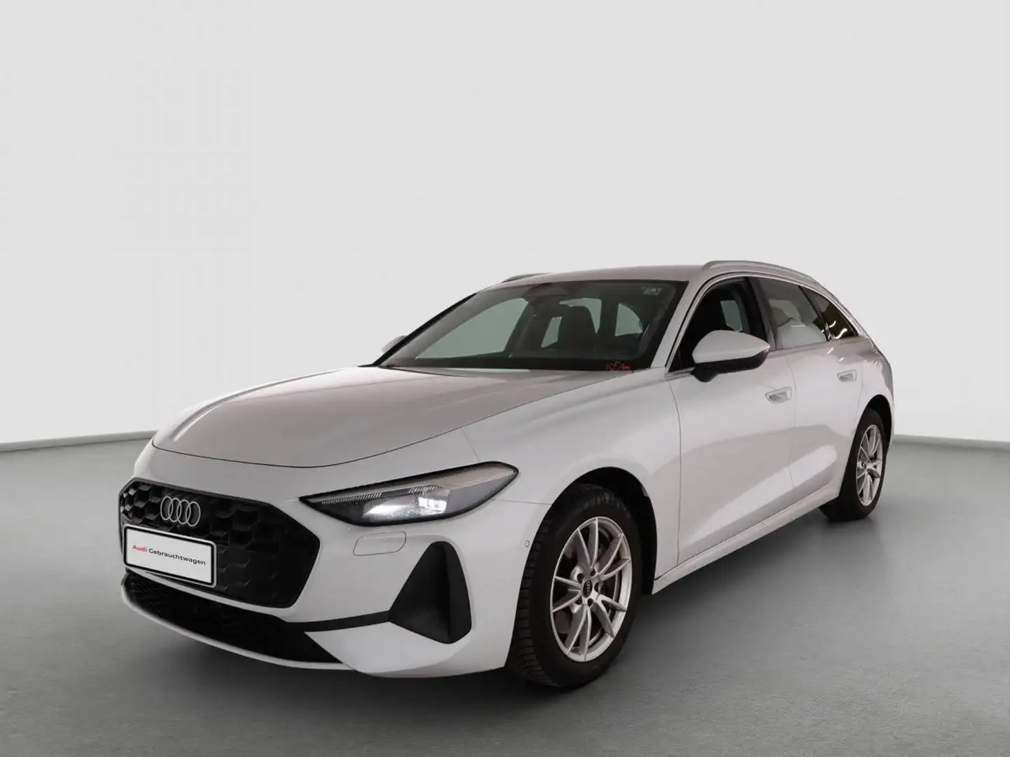 Audi A5 Avant TFSI 150 kW S tronic ACC AUT Kam. LM Weiß - 2