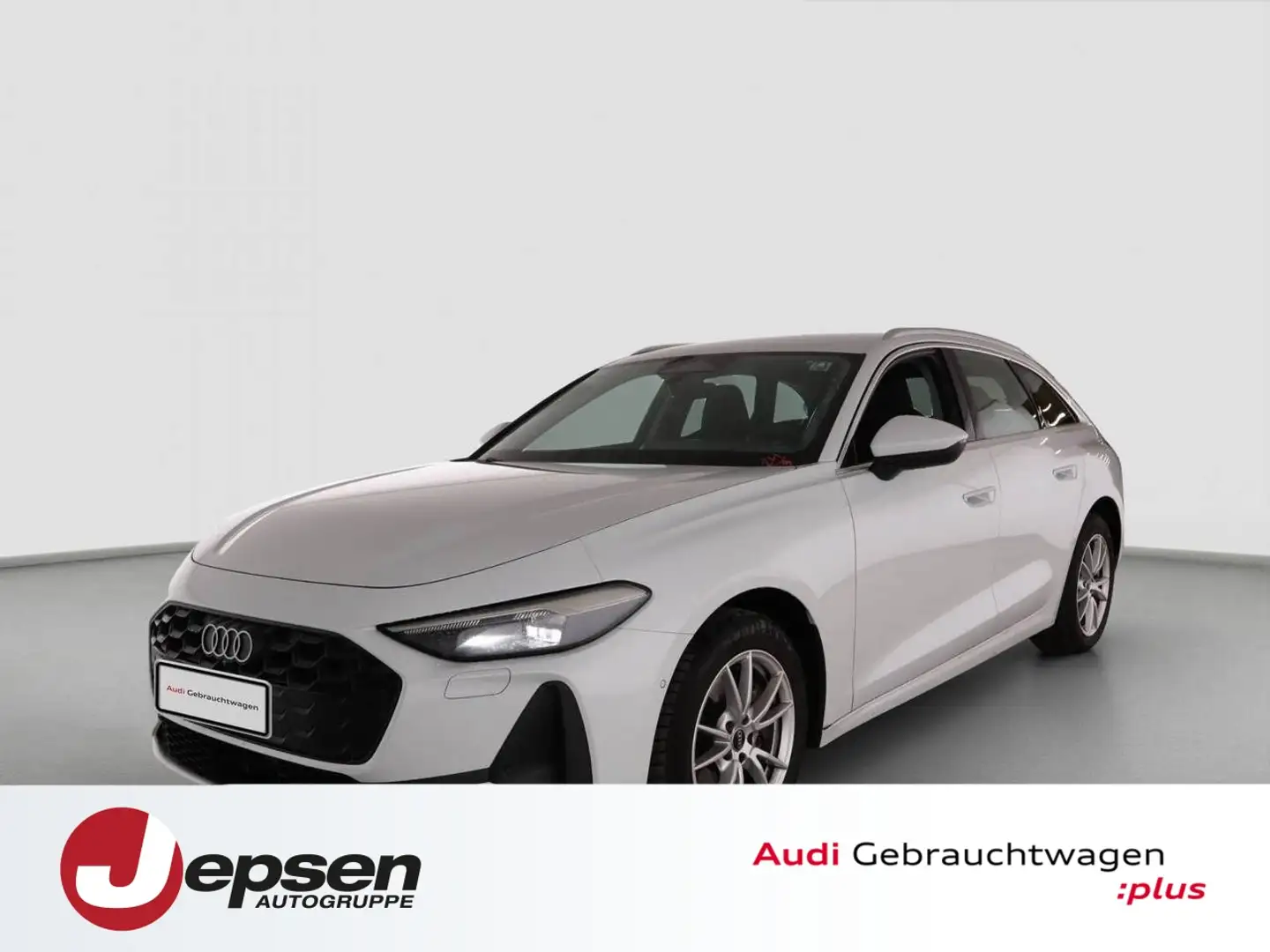 Audi A5 Avant TFSI 150 kW S tronic ACC AUT Kam. LM Weiß - 1