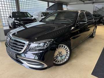 S Maybach Limousine 4Matic