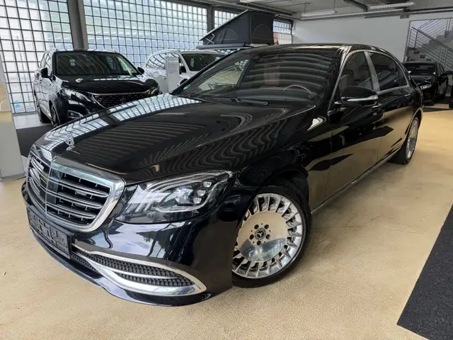 Mercedes-Benz S 560 S Maybach Limousine 4Matic