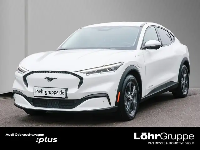 Ford Mustang Mach-E Navi ACC B&O