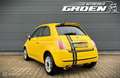 Fiat 500 1.2 Lounge Gelb - thumbnail 10