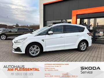 S-Max 2.0 TDI Titanium *AHK*Klimaaut*beheiz.WS**