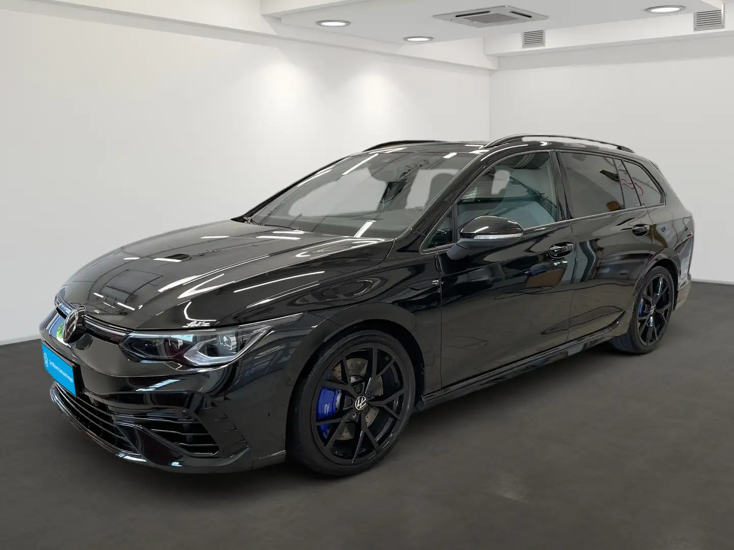 Volkswagen Golf Variant Golf VIII Variant 2.0 TSI 4Motion R *HARMAN-KARDON Zwart - 2