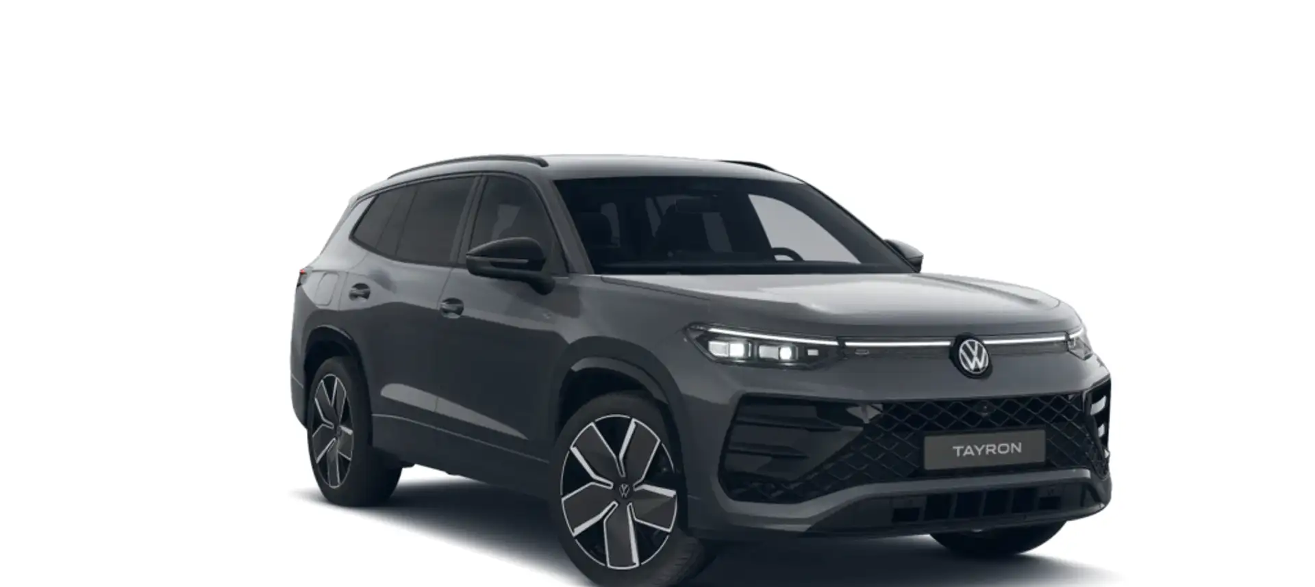 Volkswagen Tayron 1.5 eHybrid R-Line DSG6 150kW Gris - 2