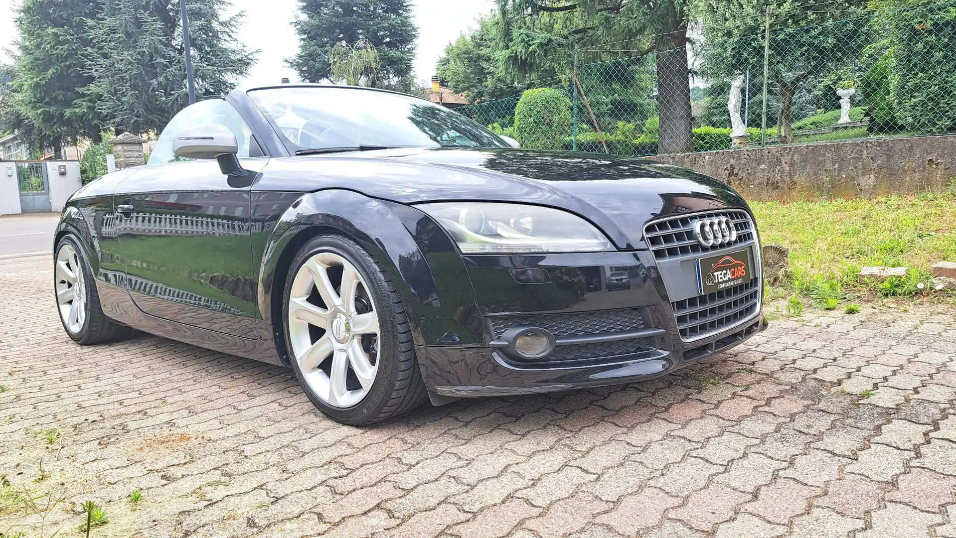 Audi TT Roadster 2.0 tfsi - 1