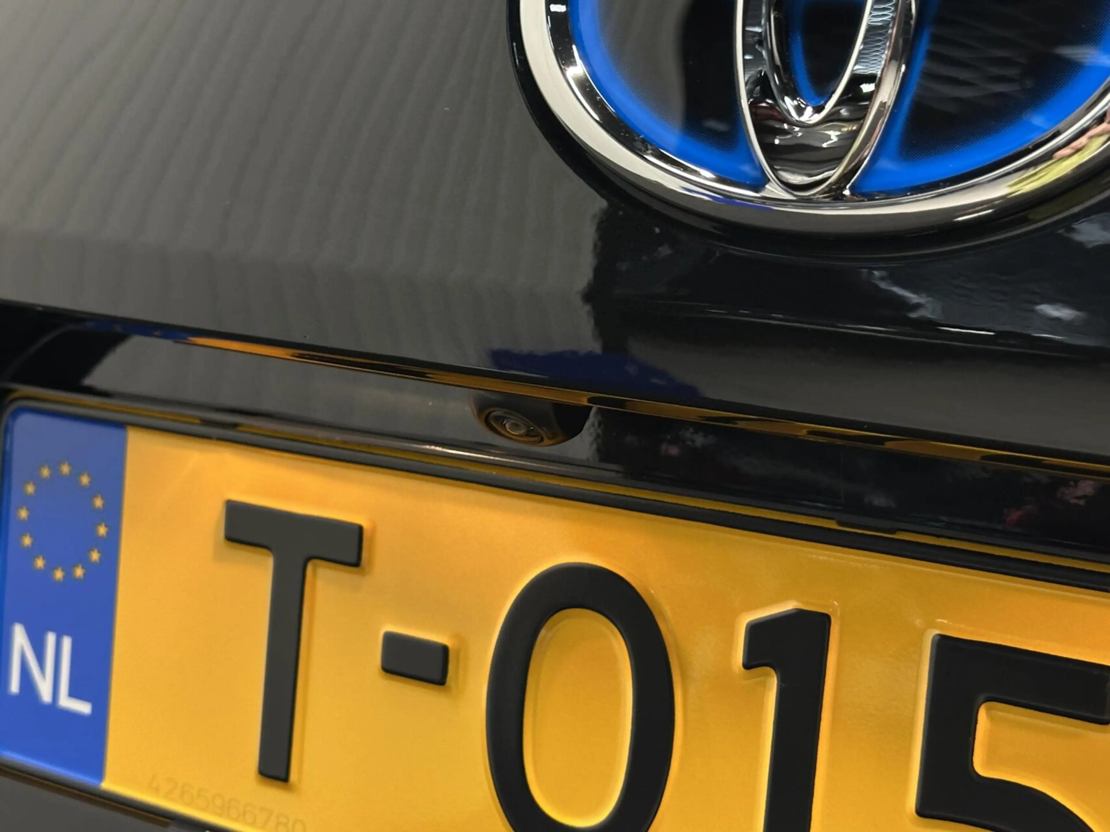 Toyota Corolla Touring Sports Hybrid 140 Active CAMERA CARPLAY NA — photo 10