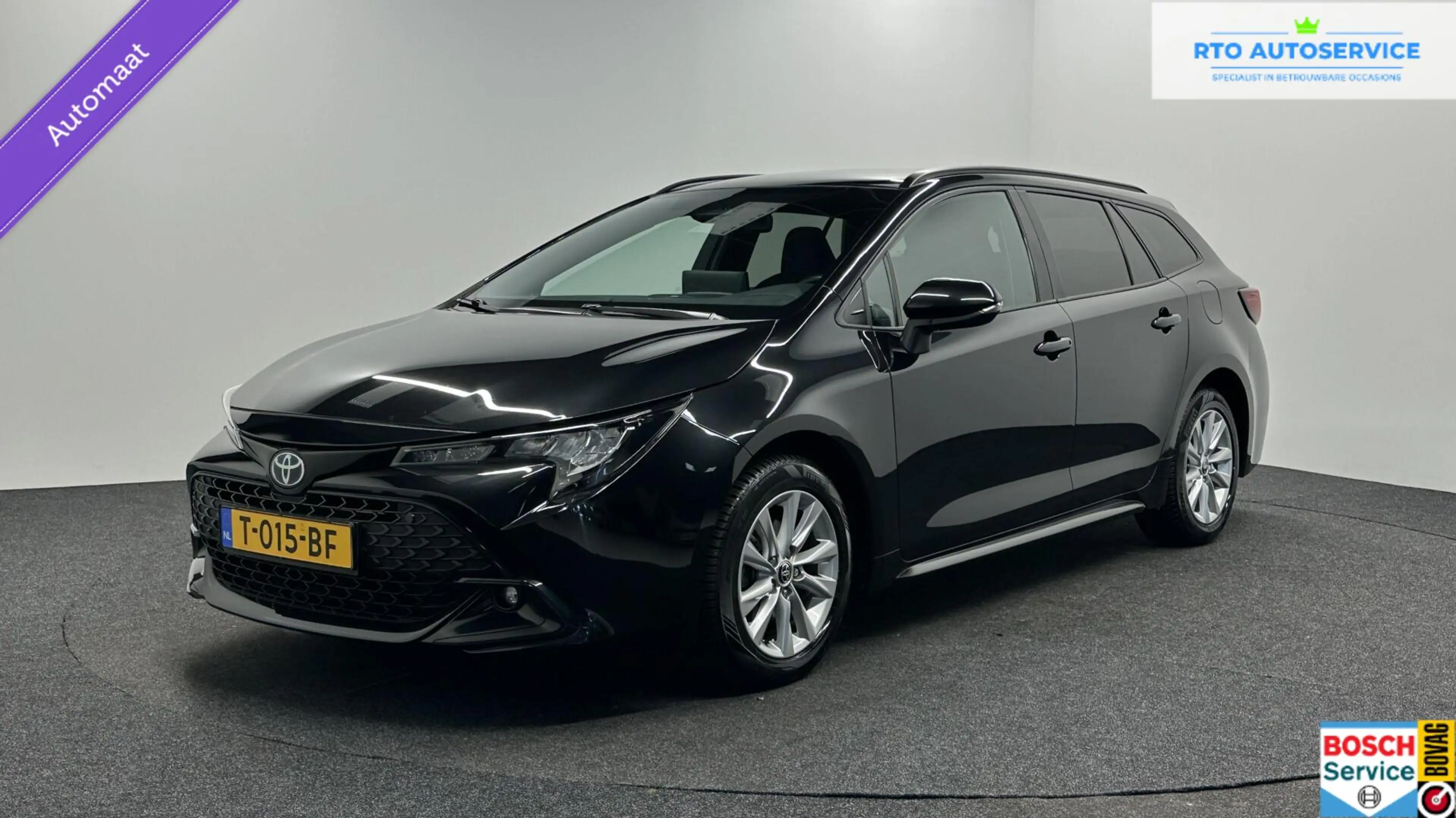 Toyota Corolla Touring Sports Hybrid 140 Active CAMERA CARPLAY NA
