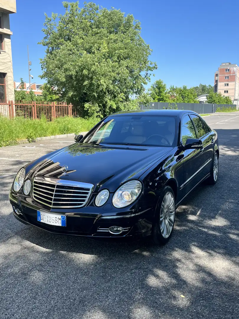 Mercedes-Benz E 320 cdi V6 evo Avantgarde Sport auto FL - 1