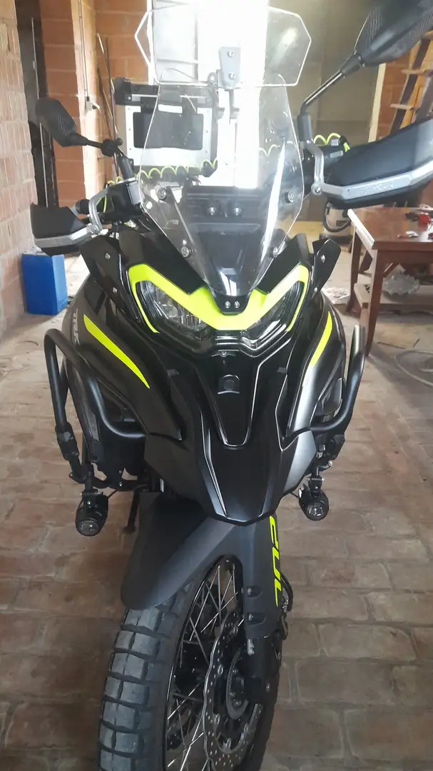 Benelli TRK 702 x Gri - 2