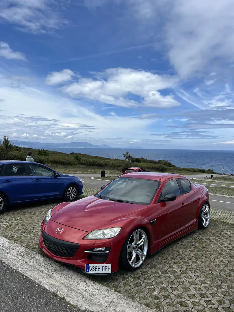 Mazda RX-8 231 - 1