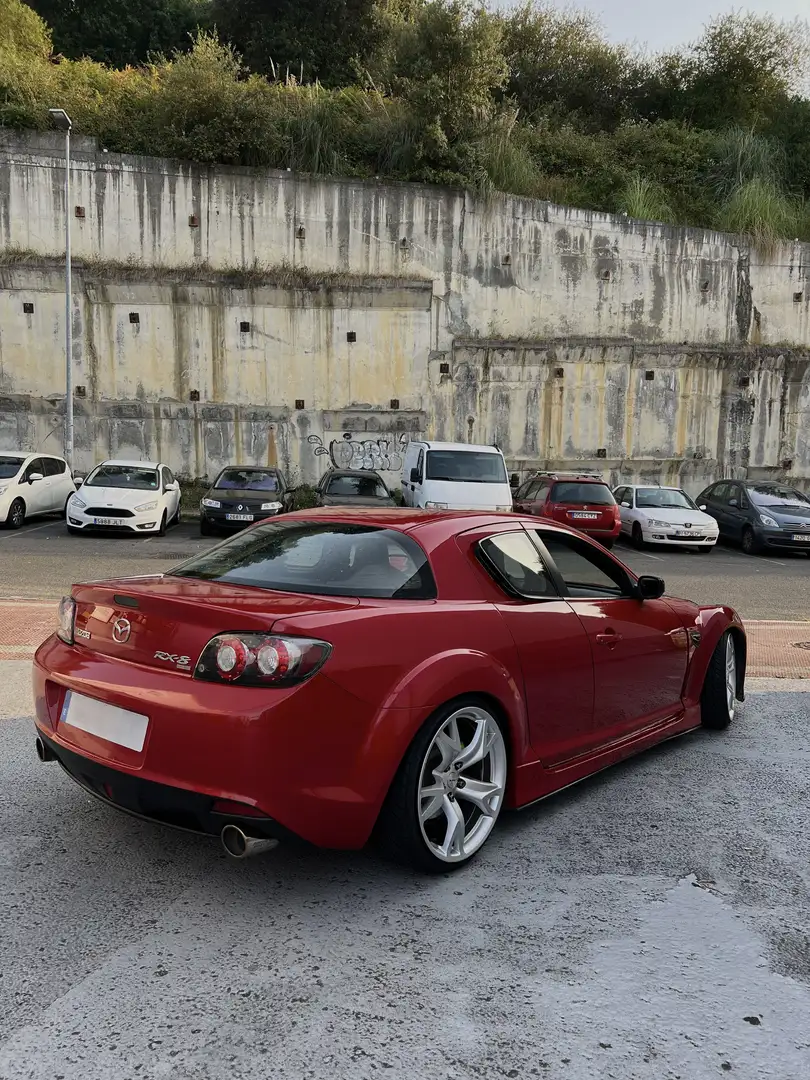 Mazda RX-8 231 - 2