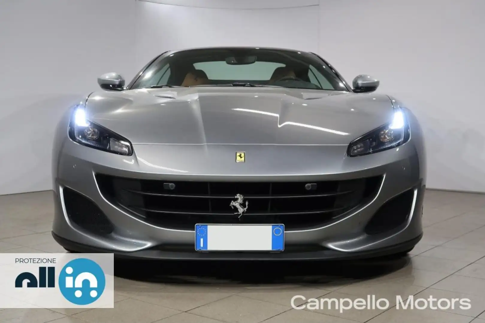 Ferrari Portofino Portofino Szürke - 2