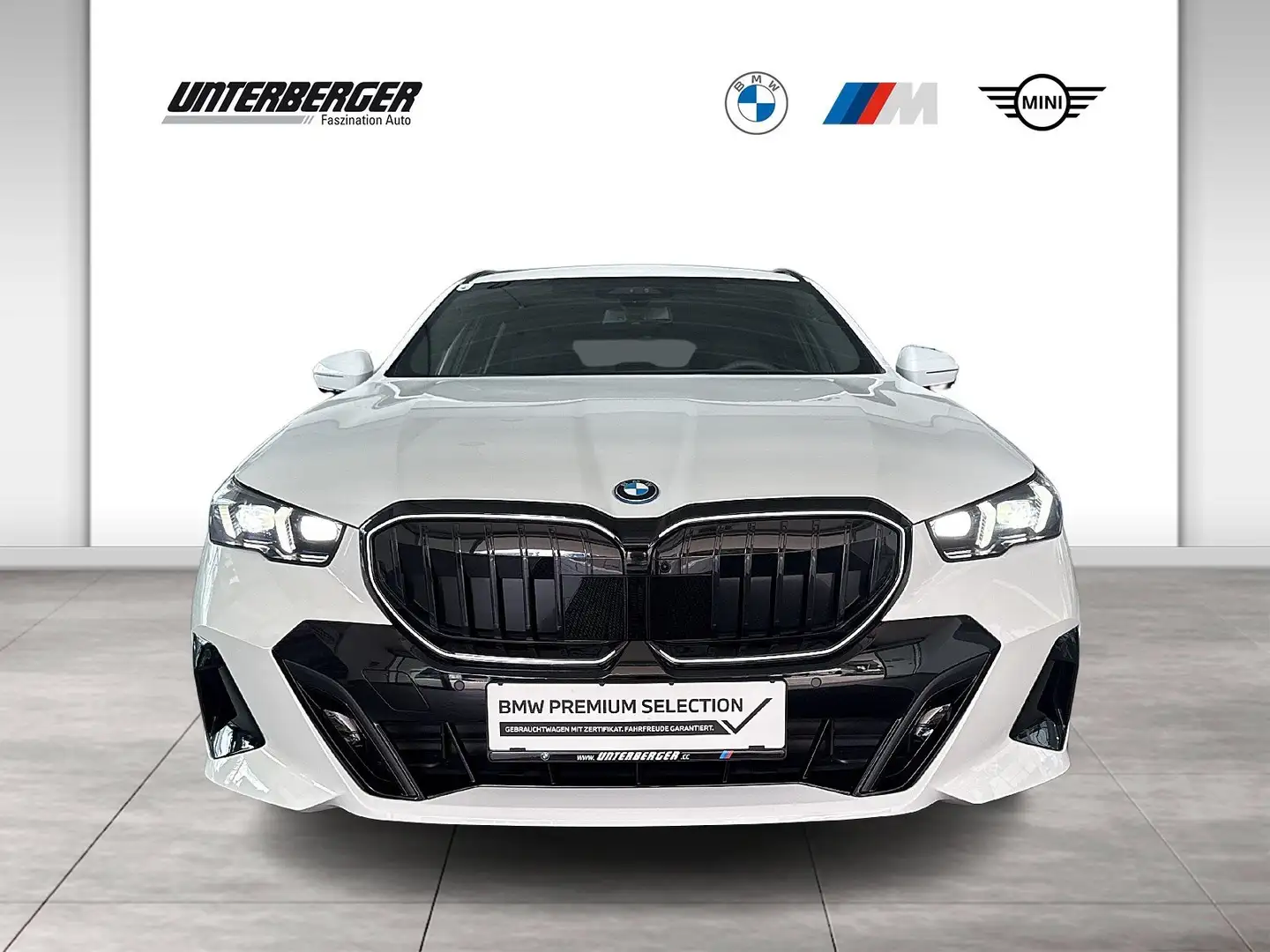 BMW 530 e xDrive Verfügbar 06.12.2025 | M Sportpaket Pro | Weiß - 2