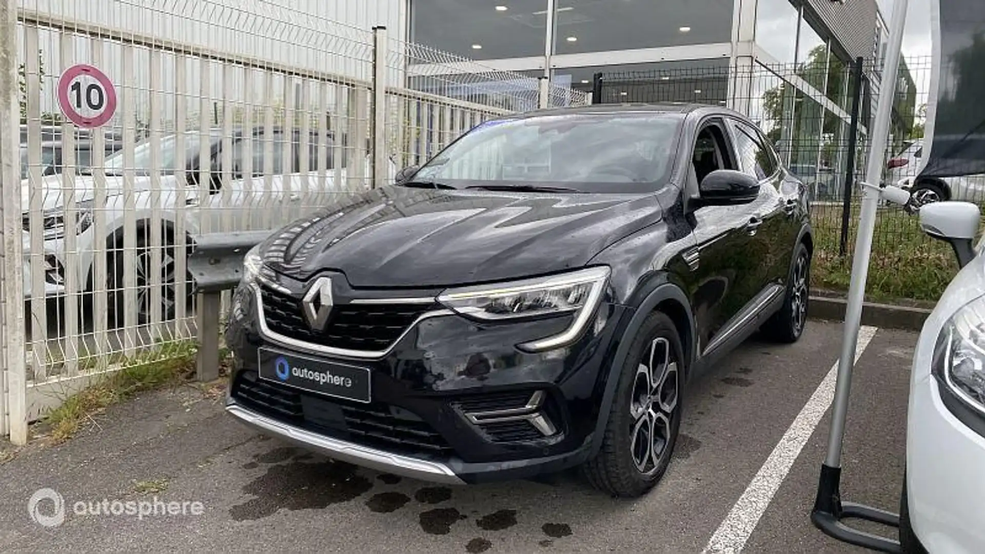 Renault Arkana 1.6 E-Tech 145ch RS Line -21B - 1