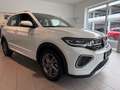 Volkswagen T-Cross 1.0*R-LINE*5J-GARANTIE*IQ*AHK*ACC* Weiß - thumbnail 2