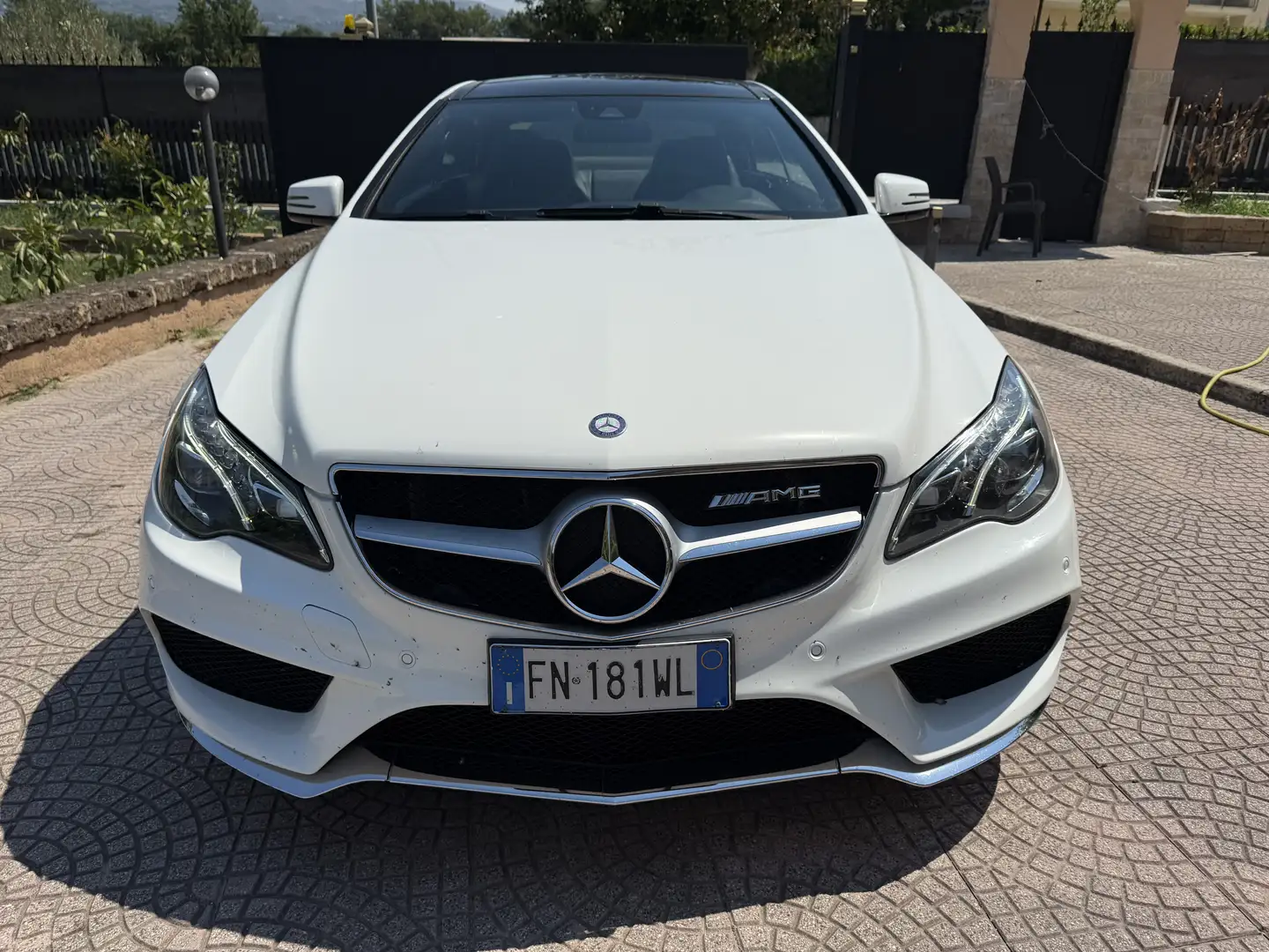 Mercedes-Benz E 250 Coupe cdi be Avantgarde autmatica amg - 1