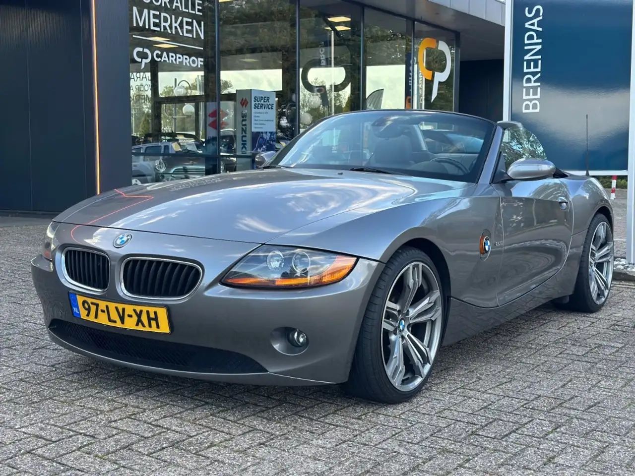 BMW Z4